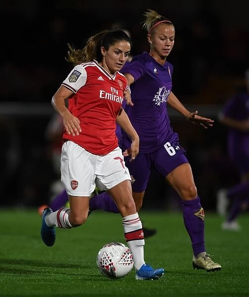 Arsenal Women vs Fiorentina Women: Showdown in UEFA Women's Champions League at Meadow Park