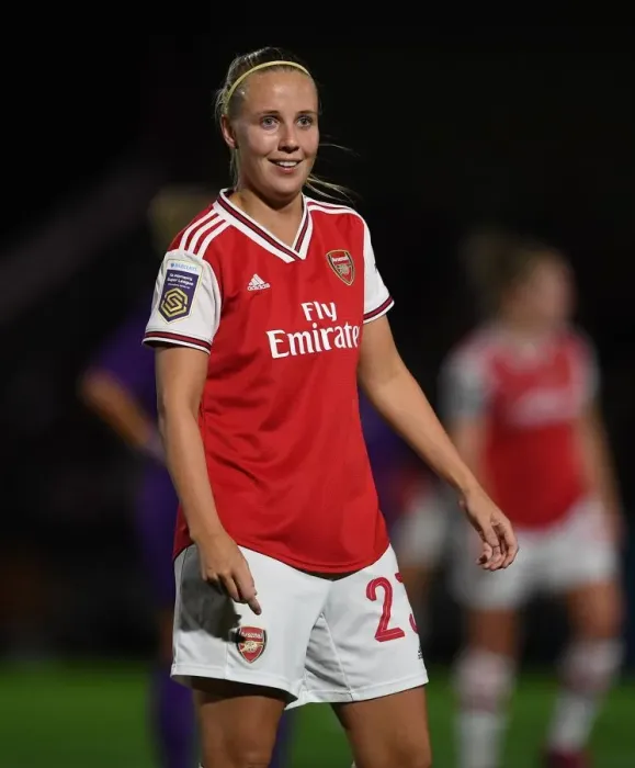 Framed Print : Arsenal Women vs Fiorentina Women: Showdown in UEFA Women's Champions League at Meadow Park