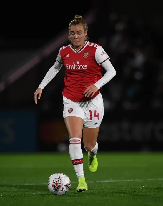 Framed Print : Arsenal Women vs Fiorentina Women: Showdown in UEFA Women's Champions League at Meadow Park Framed Print : Arsenal Women vs Fiorentina Women: Showdown in UEFA Women's Champions League at Meadow Park