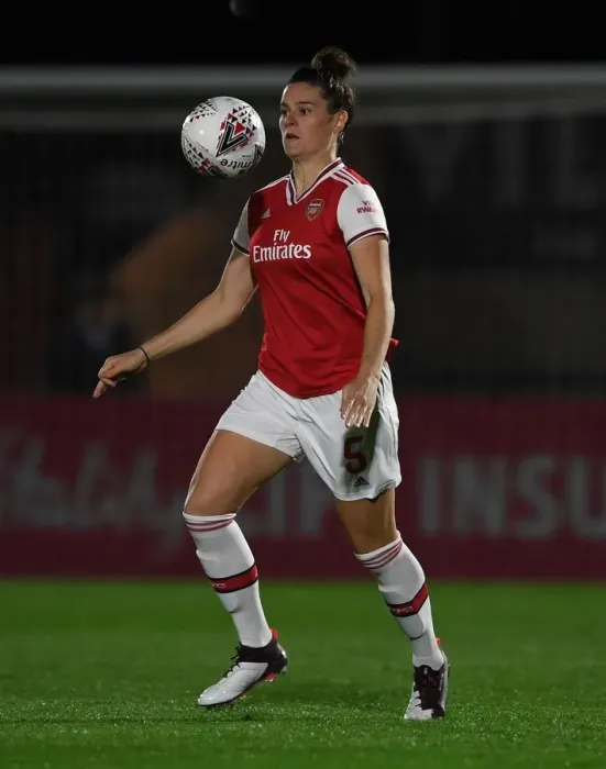 Framed Print : Arsenal Women vs Fiorentina Women: UEFA Champions League Clash at Meadow Park Framed Print : Arsenal Women vs Fiorentina Women: UEFA Champions League Clash at Meadow Park