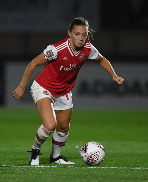 Framed Print : Arsenal Women vs Fiorentina Women: UEFA Champions League Showdown at Meadow Park Framed Print : Arsenal Women vs Fiorentina Women: UEFA Champions League Showdown at Meadow Park