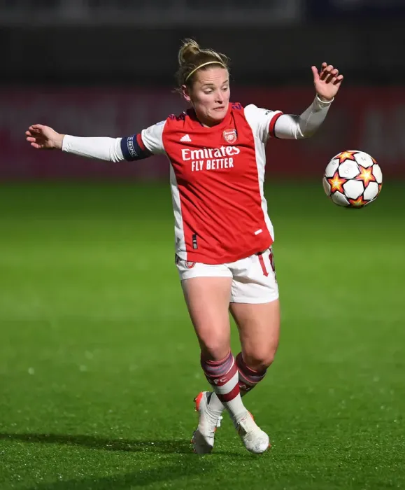 Framed Print : Arsenal Women vs HB Koge: Kim Little in Action - UEFA Women's Champions League Group C Framed Print : Arsenal Women vs HB Koge: Kim Little in Action - UEFA Women's Champions League Group C