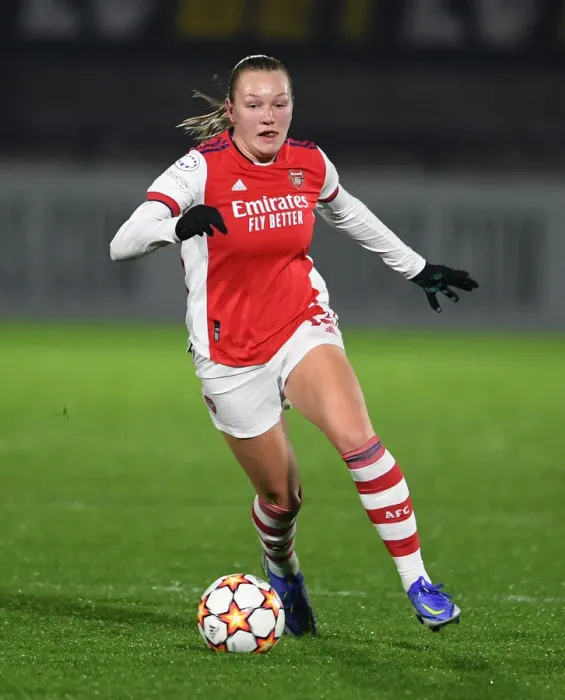 Framed Print : Arsenal Women vs HB Koge: UEFA Women's Champions League Group C Clash Framed Print : Arsenal Women vs HB Koge: UEFA Women's Champions League Group C Clash