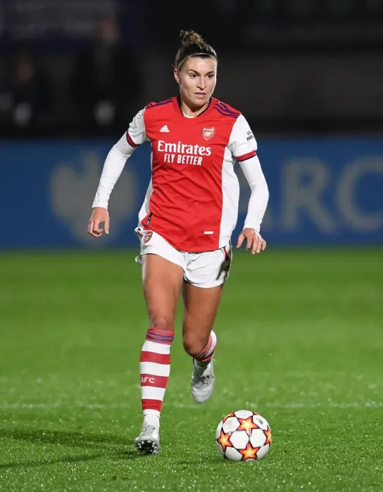 Framed Print : Arsenal Women vs HB Koge: A UEFA Women's Champions League Showdown at Meadow Park Framed Print : Arsenal Women vs HB Koge: A UEFA Women's Champions League Showdown at Meadow Park
