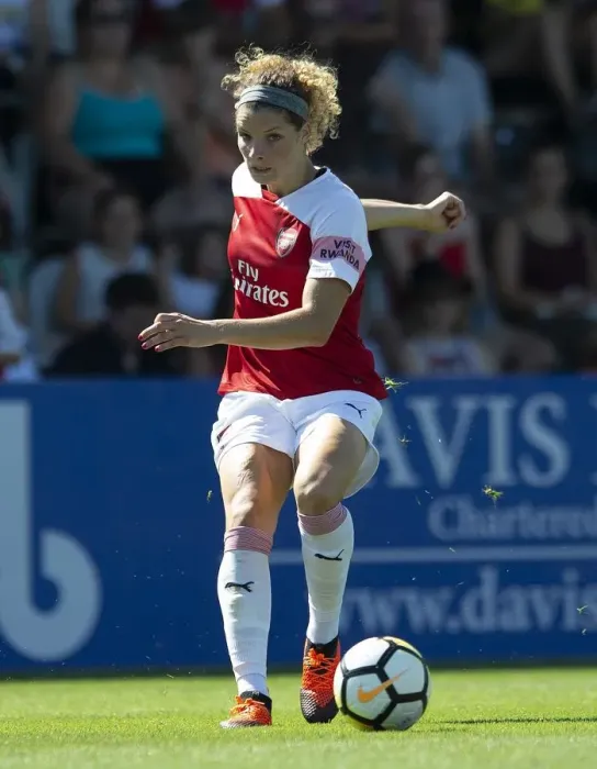 Framed Print : Arsenal Women vs Juventus: Pre-Season Friendly (August 5, 2018) Framed Print : Arsenal Women vs Juventus: Pre-Season Friendly (August 5, 2018)