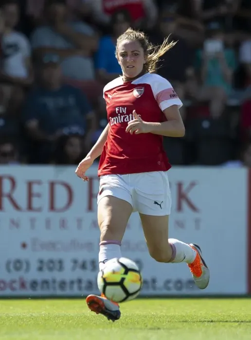 Framed Print : Arsenal Women vs Juventus: Pre-Season Friendly (August 5, 2018) Framed Print : Arsenal Women vs Juventus: Pre-Season Friendly (August 5, 2018)