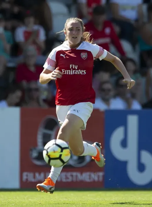 Framed Print : Arsenal Women vs Juventus: Pre-Season Friendly (August 5, 2018) Framed Print : Arsenal Women vs Juventus: Pre-Season Friendly (August 5, 2018)