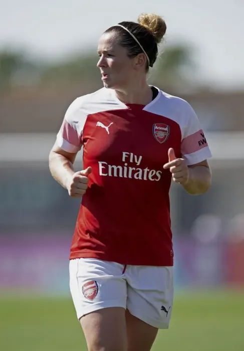 Framed Print : Arsenal Women vs Juventus: Pre-Season Friendly (August 5, 2018)