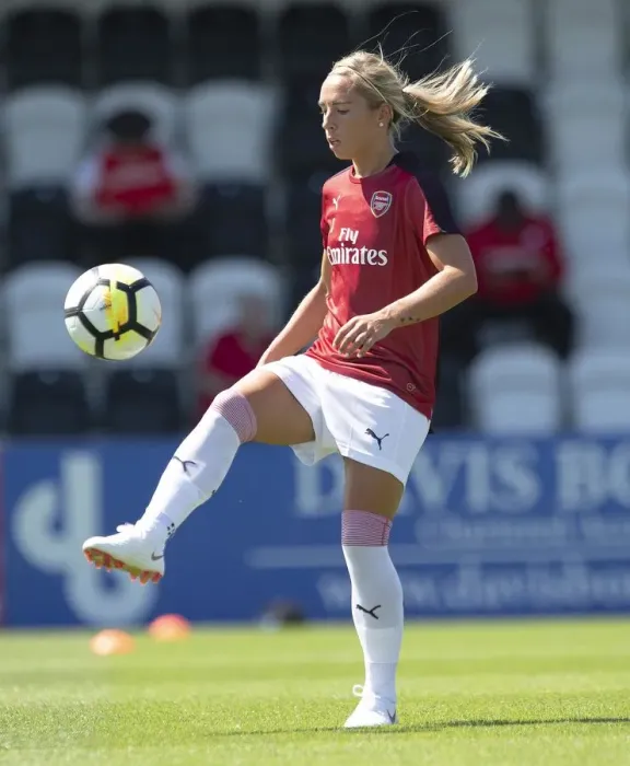 Framed Print : Arsenal Women vs Juventus: Pre-Season Friendly (August 5, 2018) Framed Print : Arsenal Women vs Juventus: Pre-Season Friendly (August 5, 2018)