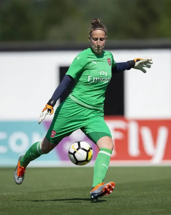 Framed Print : Arsenal Women vs Juventus: Pre-Season Friendly (August 5, 2018)