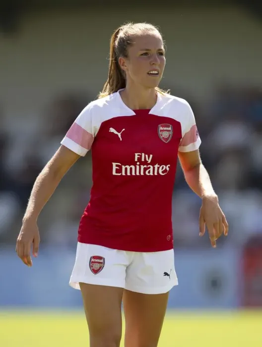 Framed Print : Arsenal Women vs Juventus: Pre-Season Friendly (August 5, 2018) Framed Print : Arsenal Women vs Juventus: Pre-Season Friendly (August 5, 2018)