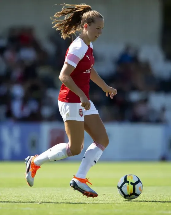 Framed Print : Arsenal Women vs Juventus: Pre-Season Friendly (August 5, 2018) Framed Print : Arsenal Women vs Juventus: Pre-Season Friendly (August 5, 2018)