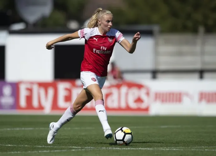 Framed Print : Arsenal Women vs Juventus: Pre-Season Friendly (August 5, 2018) Framed Print : Arsenal Women vs Juventus: Pre-Season Friendly (August 5, 2018)