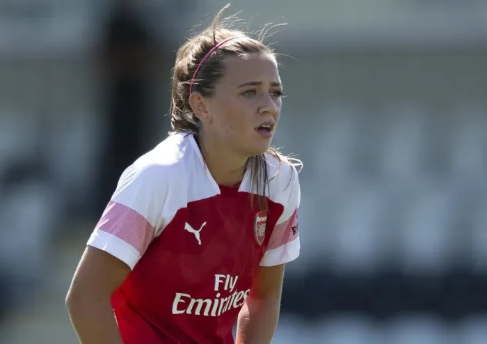 Framed Print : Arsenal Women vs Juventus: Pre-Season Friendly (May 8, 2018) Framed Print : Arsenal Women vs Juventus: Pre-Season Friendly (May 8, 2018)