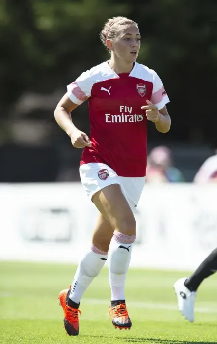 Framed Print : Arsenal Women vs Juventus: Pre-Season Friendly (May 8, 2018) Framed Print : Arsenal Women vs Juventus: Pre-Season Friendly (May 8, 2018)