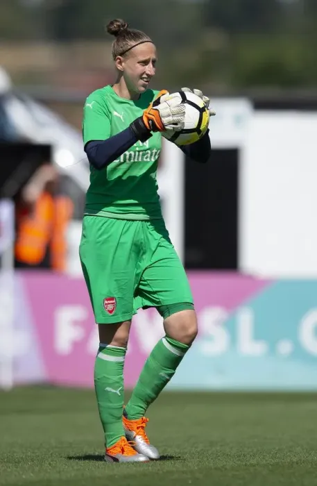 Framed Print : Arsenal Women vs Juventus: Pre-Season Friendly (May 8, 2018)