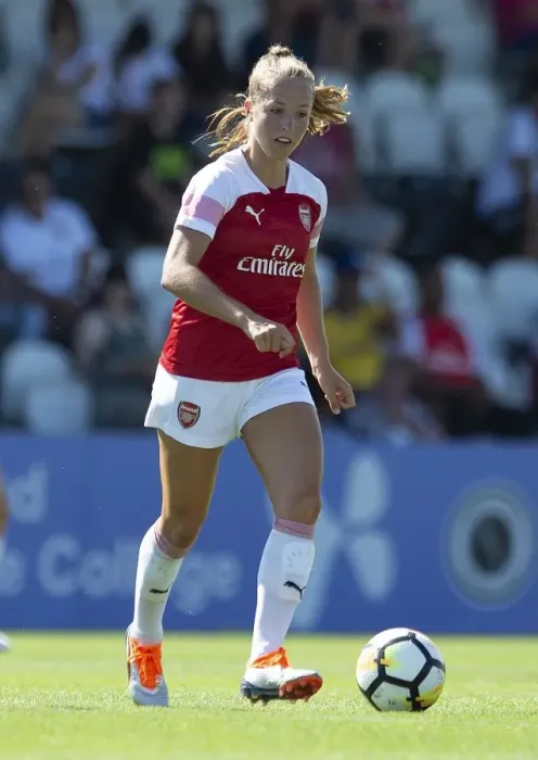 Framed Print : Arsenal Women vs Juventus: Pre-Season Friendly (May 8, 2018)