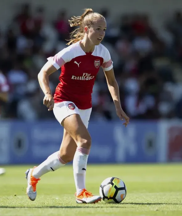 Framed Print : Arsenal Women vs Juventus: Pre-Season Friendly (May 8, 2018) Framed Print : Arsenal Women vs Juventus: Pre-Season Friendly (May 8, 2018)