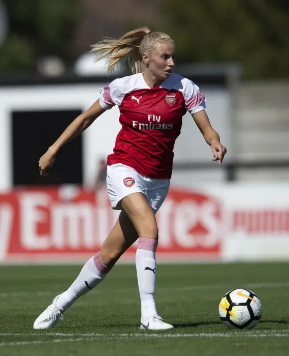 Framed Print : Arsenal Women vs Juventus: Pre-Season Friendly (May 8, 2018) Framed Print : Arsenal Women vs Juventus: Pre-Season Friendly (May 8, 2018)