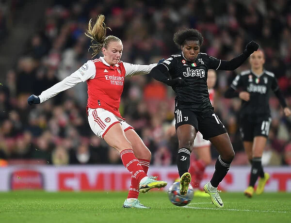Arsenal Women vs Juventus Women: A Tense Shootout in the UEFA Champions League