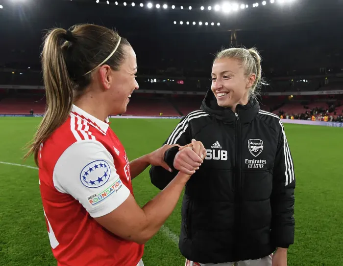 Framed Print : Arsenal Women vs Juventus Women: Battle in UEFA Champions League Group C at Emirates Stadium Framed Print : Arsenal Women vs Juventus Women: Battle in UEFA Champions League Group C at Emirates Stadium