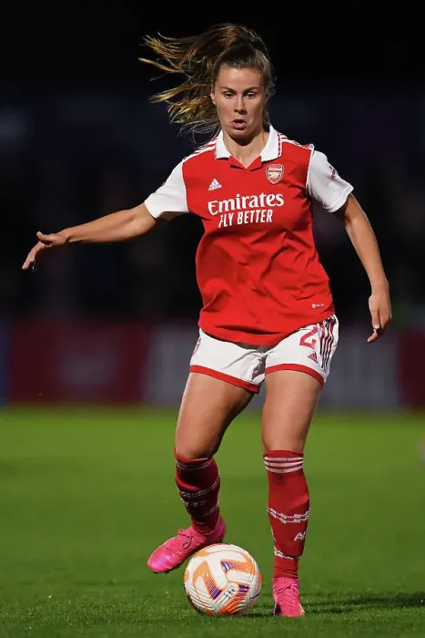 Framed Print : Arsenal Women vs Leicester City: FA Women's Super League Showdown at Meadow Park Framed Print : Arsenal Women vs Leicester City: FA Women's Super League Showdown at Meadow Park
