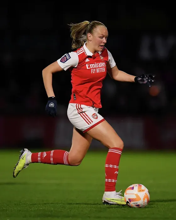 Framed Print : Arsenal Women vs Leicester City: FA Women's Super League Showdown at Meadow Park Framed Print : Arsenal Women vs Leicester City: FA Women's Super League Showdown at Meadow Park