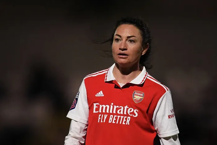 Framed Print : Arsenal Women vs Leicester City: FA Women's Super League Showdown at Meadow Park