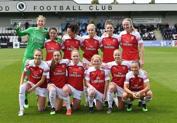 Arsenal Women vs Manchester City Women: 2018-19 WSL Showdown