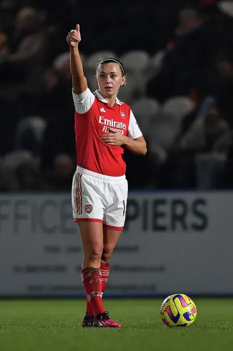 Framed Print : Arsenal Women vs Manchester City Women: FA WSL Cup Semi-Final Showdown