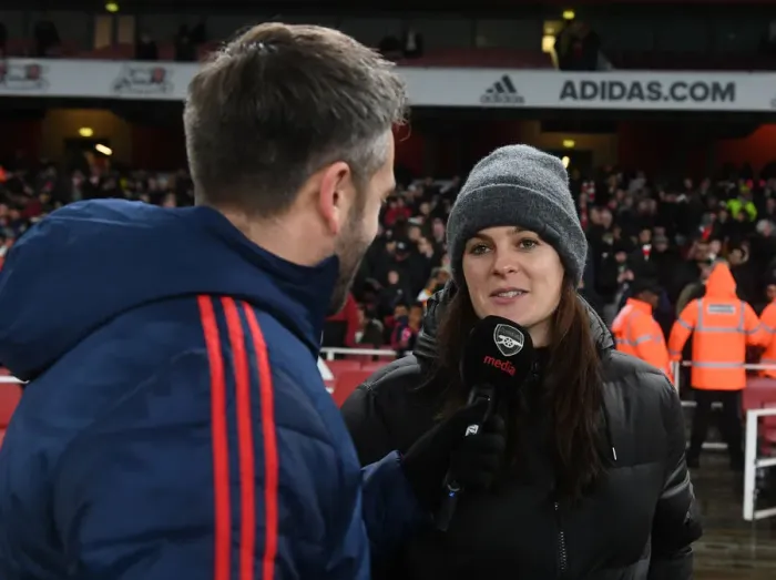 Framed Print : Arsenal Women vs Manchester United: Jennifer Beattie's Half-Time Analysis (Premier League, 2019-20) Framed Print : Arsenal Women vs Manchester United: Jennifer Beattie's Half-Time Analysis (Premier League, 2019-20)