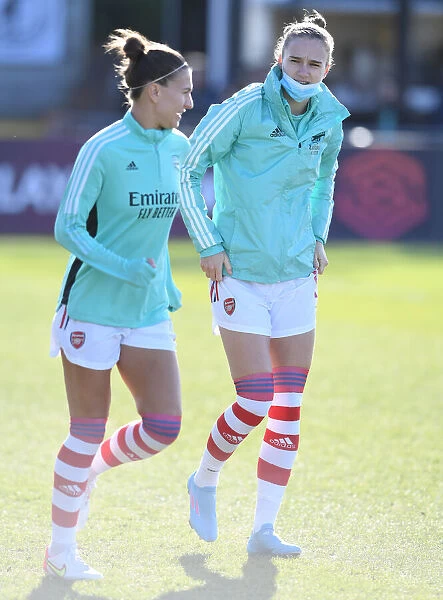 Arsenal Women vs Manchester United Women: Pre-Match Focus - Steph Catley and Vivianne Miedema