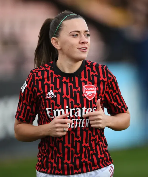 Framed Print : Arsenal Women vs Manchester United Women: FA WSL Match in Empty Stands (2020-21) Framed Print : Arsenal Women vs Manchester United Women: FA WSL Match in Empty Stands (2020-21)