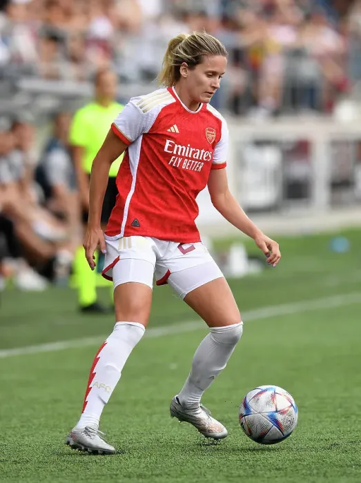 Framed Print : Arsenal Women vs Paris FC: Battle in Sweden - UEFA Champions League Showdown (September 2023) Framed Print : Arsenal Women vs Paris FC: Battle in Sweden - UEFA Champions League Showdown (September 2023)