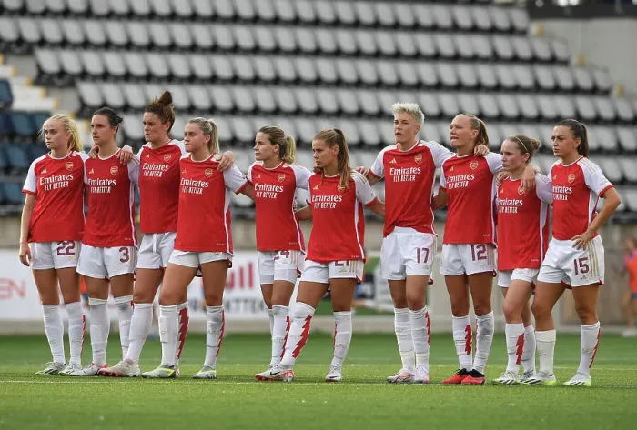 Framed Print : Arsenal Women vs Paris FC: A Penalty Shootout Thriller - UEFA Champions League 2023-24 Framed Print : Arsenal Women vs Paris FC: A Penalty Shootout Thriller - UEFA Champions League 2023-24
