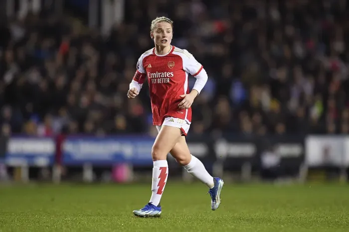 Framed Print : Arsenal Women vs Reading: FA WSL Cup Showdown at Select Car Leasing Stadium Framed Print : Arsenal Women vs Reading: FA WSL Cup Showdown at Select Car Leasing Stadium