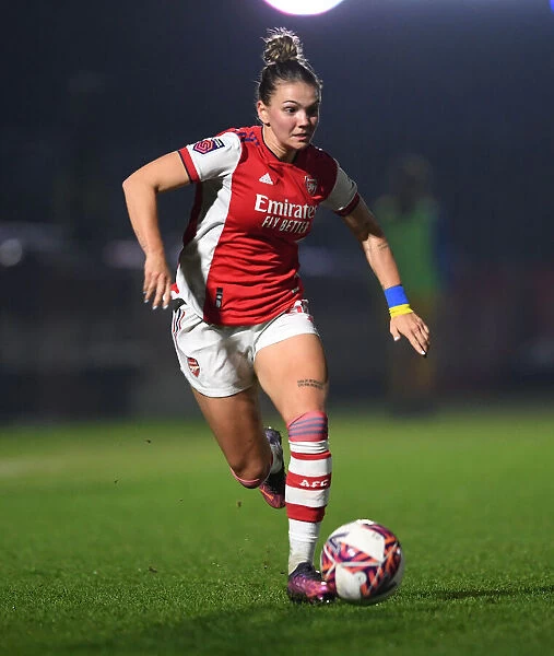 Arsenal Women vs. Reading Women: Clash in the FA WSL at Meadow Park