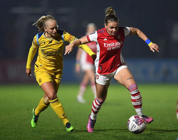 Arsenal Women vs Reading Women: Clash in the FA WSL at Meadow Park