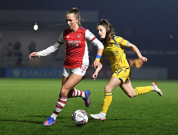 Arsenal Women vs Reading Women: Lia Walti Faces Off Against Tia Primmer in FA WSL Clash