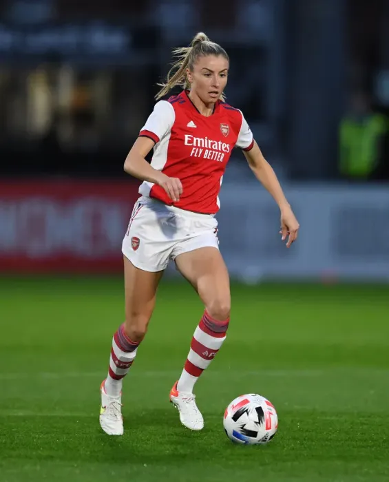 Framed Print : Arsenal Women vs Slavia Prague: Showdown in the UEFA Women's Champions League at Meadow Park Framed Print : Arsenal Women vs Slavia Prague: Showdown in the UEFA Women's Champions League at Meadow Park