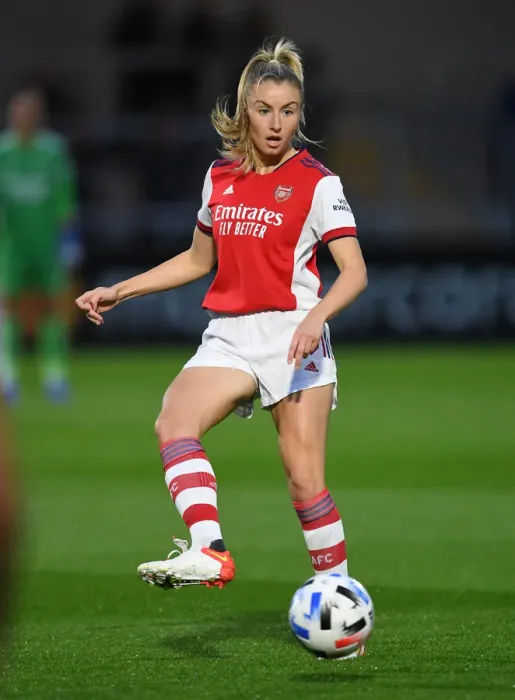 Framed Print : Arsenal Women vs Slavia Prague: UEFA Women's Champions League Showdown at Meadow Park Framed Print : Arsenal Women vs Slavia Prague: UEFA Women's Champions League Showdown at Meadow Park