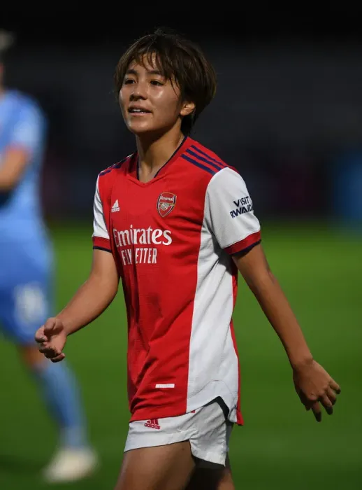 Framed Print : Arsenal Women vs Slavia Prague: UEFA Women's Champions League Showdown at Meadow Park Framed Print : Arsenal Women vs Slavia Prague: UEFA Women's Champions League Showdown at Meadow Park