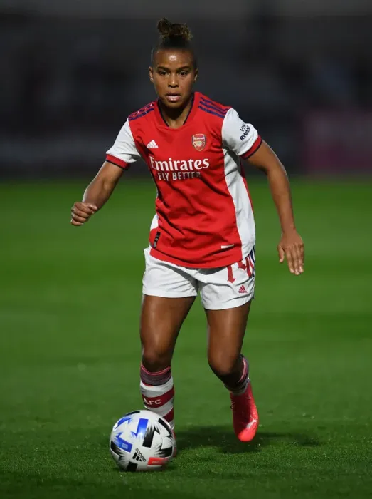 Framed Print : Arsenal Women vs Slavia Prague: UEFA Women's Champions League Showdown at Meadow Park Framed Print : Arsenal Women vs Slavia Prague: UEFA Women's Champions League Showdown at Meadow Park