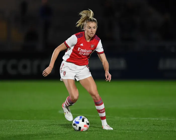 Framed Print : Arsenal Women vs Slavia Prague: UEFA Women's Champions League Showdown at Meadow Park