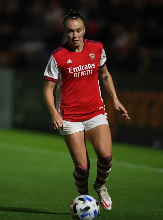 Framed Print : Arsenal Women vs Slavia Prague: UEFA Women's Champions League Showdown at Meadow Park Framed Print : Arsenal Women vs Slavia Prague: UEFA Women's Champions League Showdown at Meadow Park