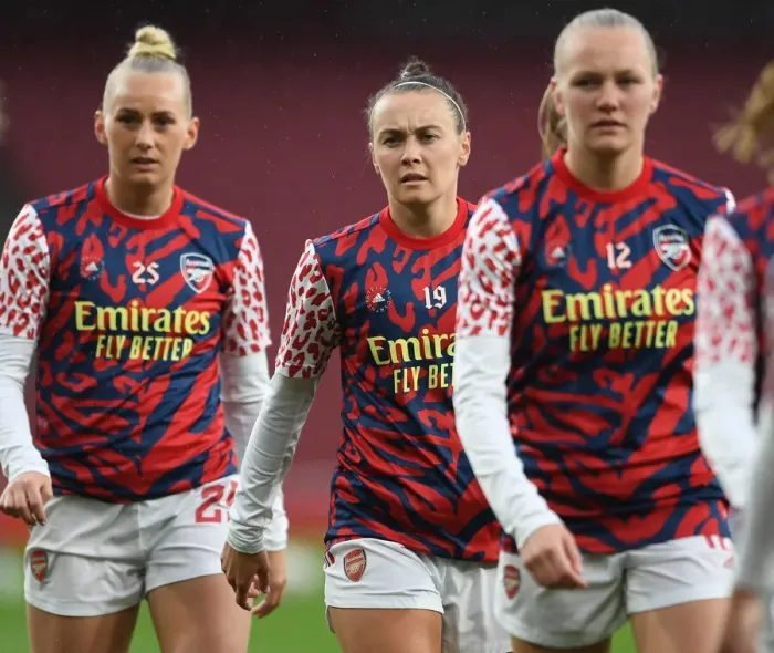 Framed Print : Arsenal Women vs. Tottenham Hotspur: FA WSL Showdown at Emirates Stadium Framed Print : Arsenal Women vs. Tottenham Hotspur: FA WSL Showdown at Emirates Stadium