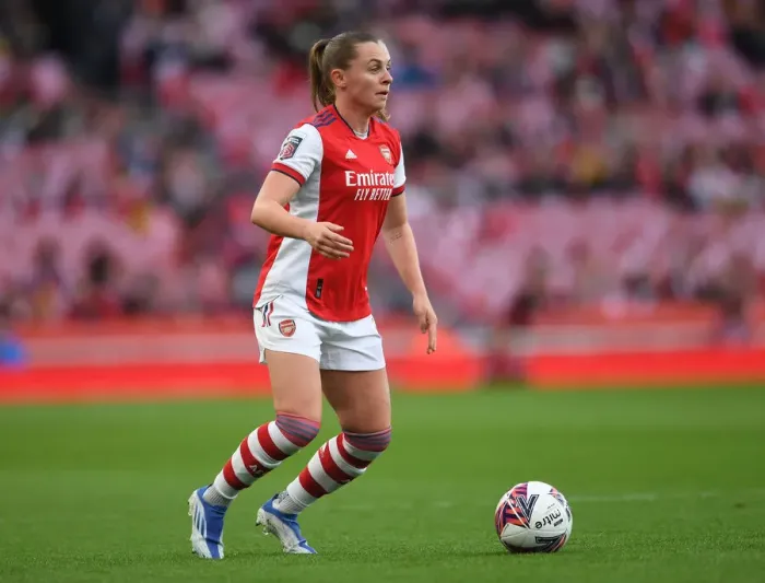 Framed Print : Arsenal Women vs. Tottenham Hotspur: FA WSL Showdown at Emirates Stadium Framed Print : Arsenal Women vs. Tottenham Hotspur: FA WSL Showdown at Emirates Stadium