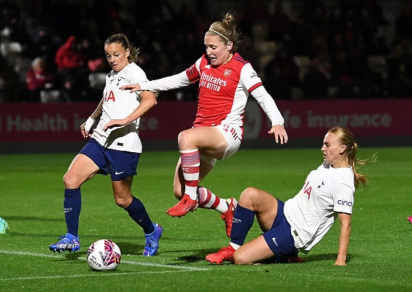 Arsenal Women vs. Tottenham Hotspur Women: A Tight FA Cup Quarterfinal Battle