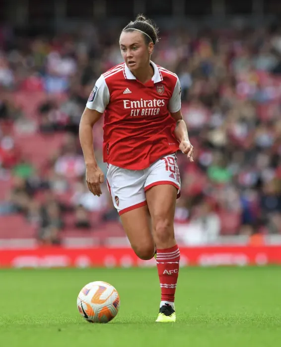 Framed Print : Arsenal Women vs. Tottenham Hotspur Women: Clash at the Emirates - Barclays Womens Super League 2022-23