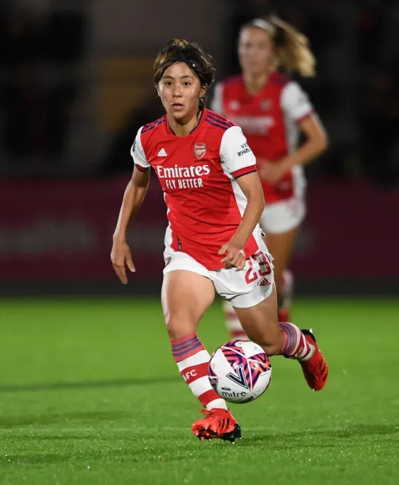 Framed Print : Arsenal Women vs. Tottenham Hotspur Women: FA Cup Quarterfinal Showdown